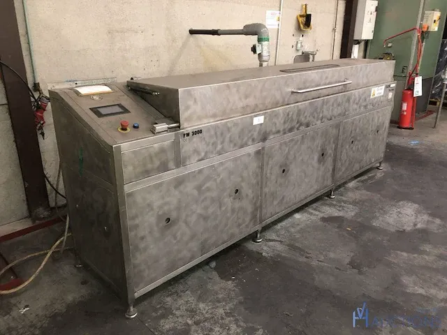 Anilox roll cleaning machine - afbeelding 2 van  8