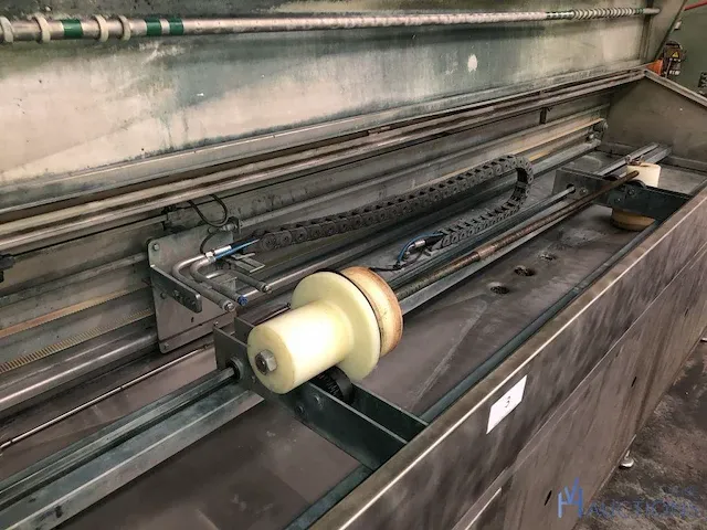 Anilox roll cleaning machine - afbeelding 6 van  8