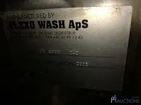 Anilox roll cleaning machine - afbeelding 7 van  8
