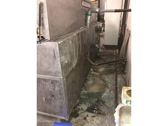 Anilox roll cleaning machine - afbeelding 8 van  8