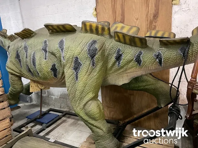 Animatronic dinosaur - afbeelding 9 van  15