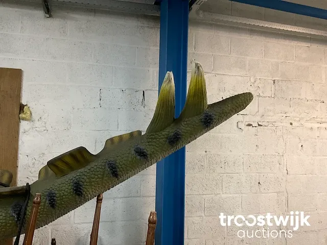 Animatronic dinosaur - afbeelding 10 van  15
