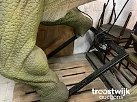 Animatronic dinosaur - afbeelding 14 van  15