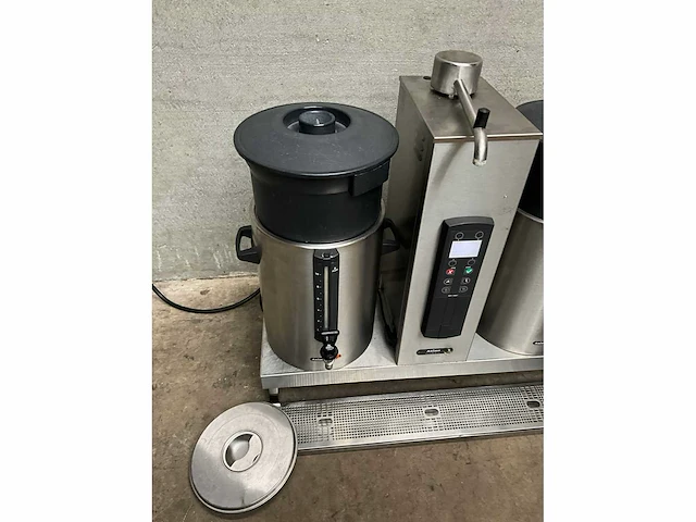 Animo - combiline 10 - koffiemachine - afbeelding 5 van  7