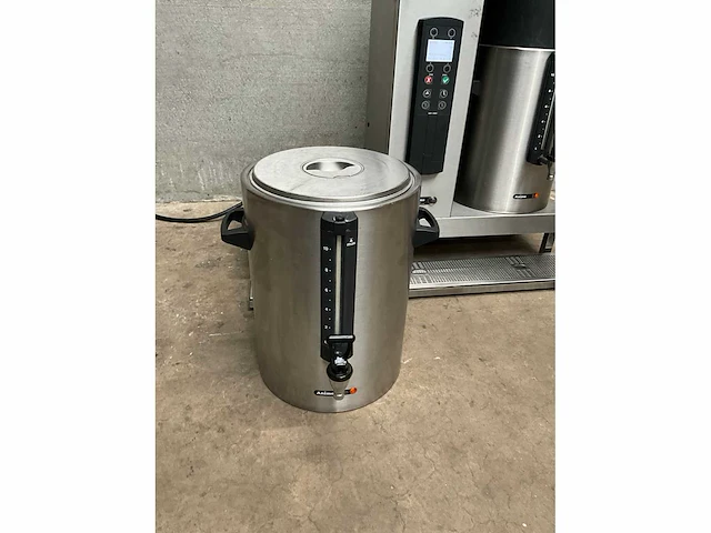 Animo - combiline 10 - koffiemachine - afbeelding 6 van  7