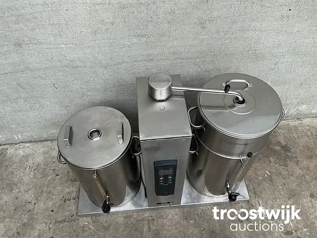 Animo koffiemachine - afbeelding 2 van  2