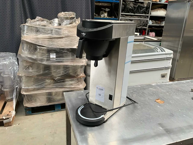 Animo mt 200 koffiezet - afbeelding 3 van  7