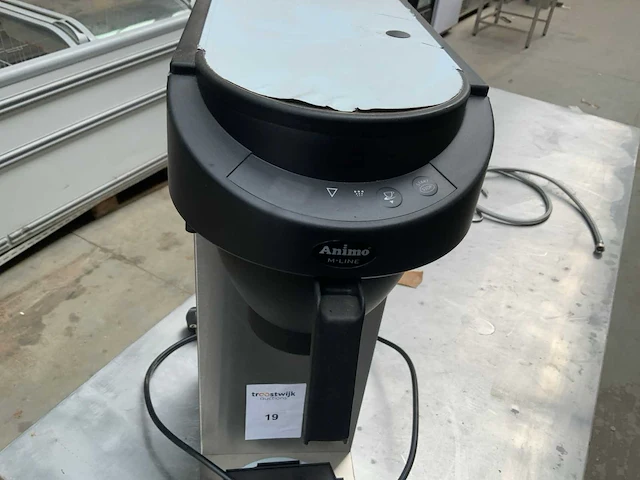 Animo mt 200 koffiezet - afbeelding 4 van  7