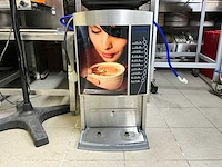 Animo optivend hs duo koffiemachine
