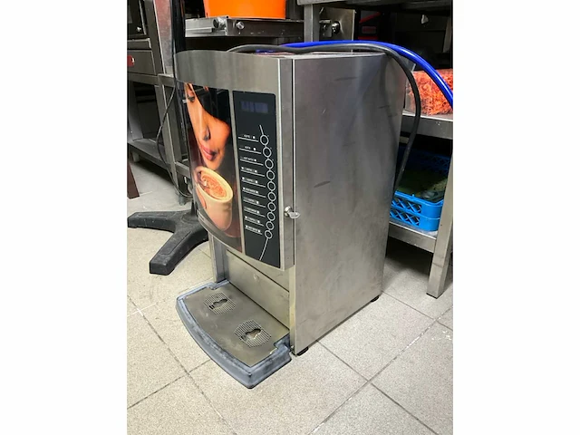 Animo optivend hs duo koffiemachine - afbeelding 2 van  7