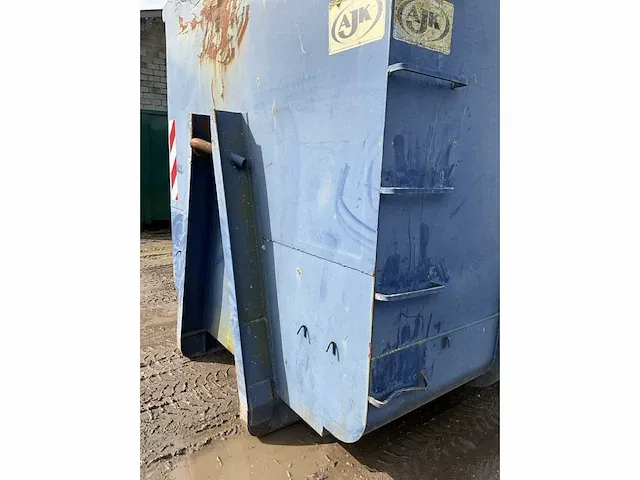 Ank afzet container - afbeelding 2 van  11