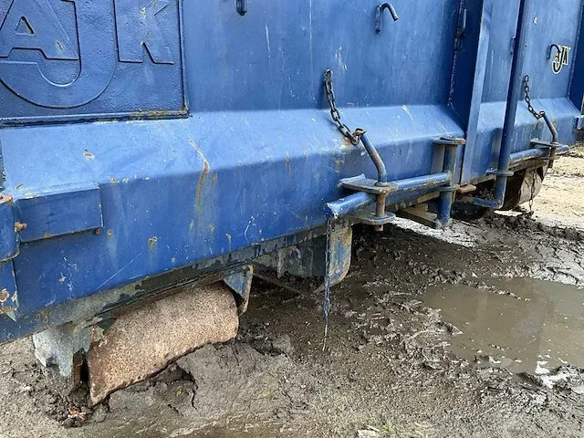 Ank afzet container - afbeelding 3 van  11