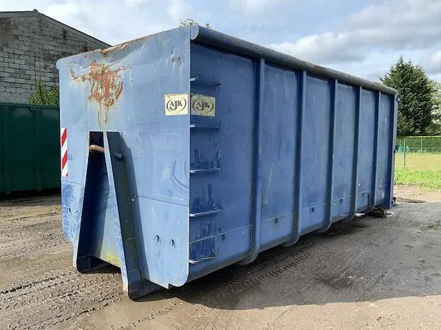 Ank afzet container - afbeelding 1 van  11