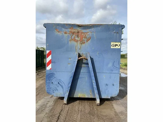 Ank afzet container - afbeelding 4 van  11