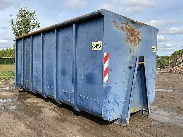 Ank afzet container - afbeelding 5 van  11