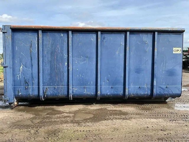 Ank afzet container - afbeelding 6 van  11