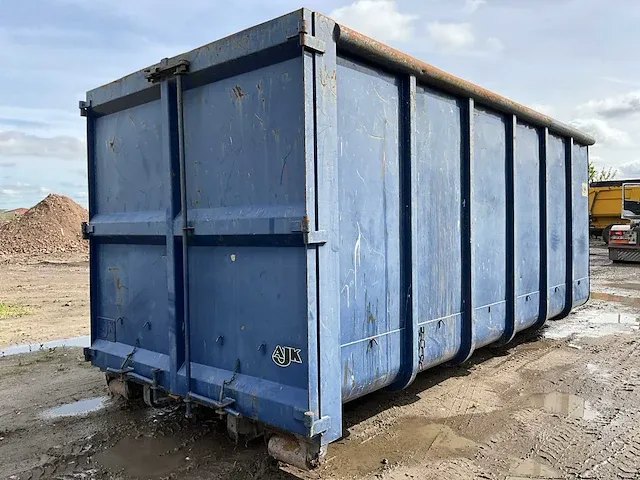 Ank afzet container - afbeelding 7 van  11