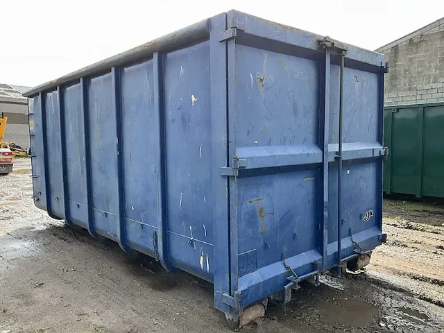 Ank afzet container - afbeelding 9 van  11