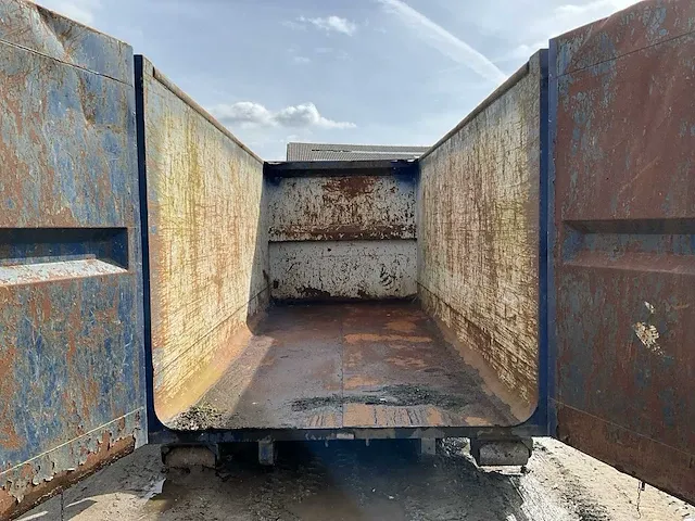 Ank afzet container - afbeelding 10 van  11