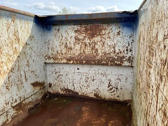Ank afzet container - afbeelding 11 van  11