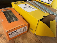 Ankerbouten schroeven en pluggen - afbeelding 2 van  7