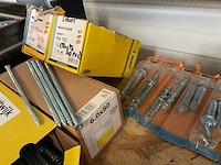 Ankerbouten schroeven en pluggen - afbeelding 4 van  7