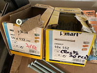 Ankerbouten schroeven en pluggen - afbeelding 5 van  7