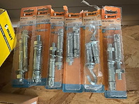 Ankerbouten schroeven en pluggen - afbeelding 7 van  7