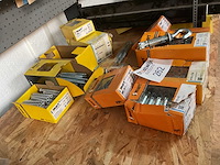 Ankerbouten schroeven pluggen - afbeelding 2 van  10