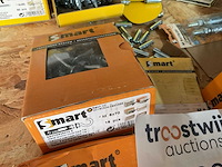 Ankerbouten schroeven pluggen - afbeelding 4 van  10