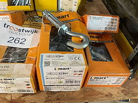 Ankerbouten schroeven pluggen - afbeelding 5 van  10