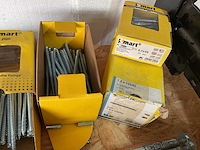 Ankerbouten schroeven pluggen - afbeelding 8 van  10