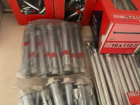 Ankerbouten slagpluggen - afbeelding 3 van  9