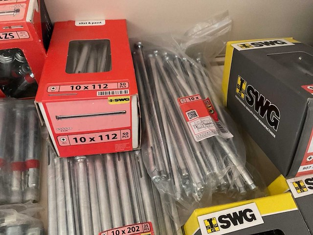 Ankerbouten slagpluggen - afbeelding 5 van  9