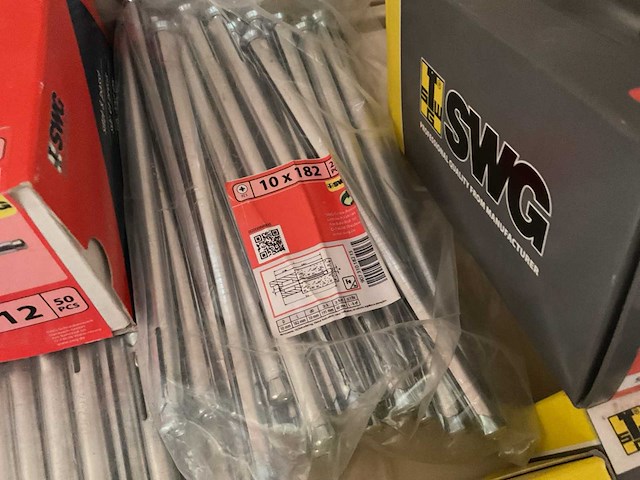 Ankerbouten slagpluggen - afbeelding 6 van  9
