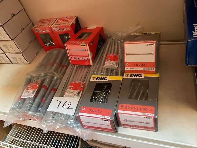 Ankerbouten slagpluggen - afbeelding 9 van  9