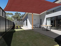 Ankuka schaduwzeil rechthoekig - afbeelding 1 van  3