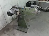 Anma schuurbandmachine - afbeelding 1 van  5
