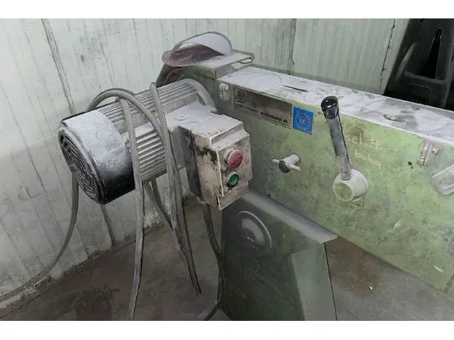 Anma schuurbandmachine - afbeelding 2 van  5
