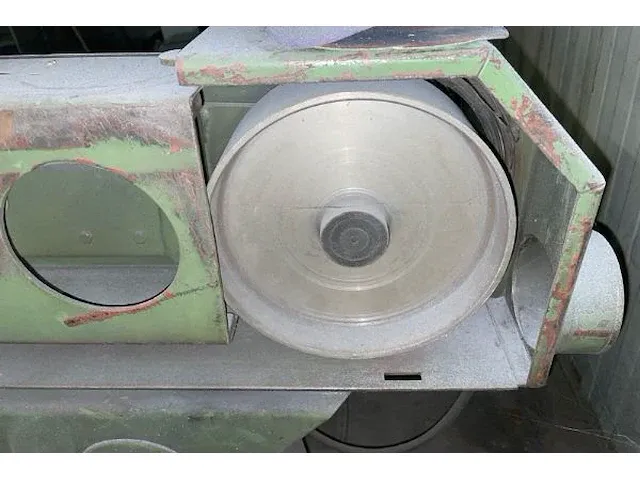 Anma schuurbandmachine - afbeelding 4 van  5