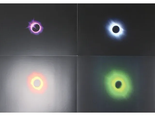 Ann veronica janssens - eclips - afbeelding 1 van  7