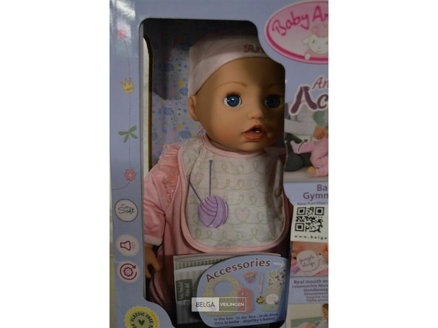 Annabel active babypop - afbeelding 3 van  4