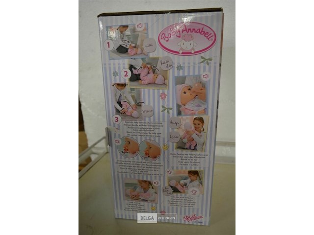 Annabel active babypop - afbeelding 4 van  4