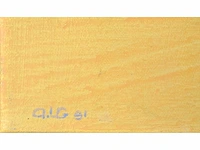 Anneke umbgrove – abstracte compositie - olie op doek - afbeelding 3 van  8