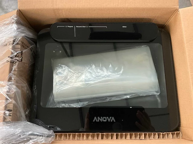 Anova precision chamber vacuüm sealer - afbeelding 2 van  6