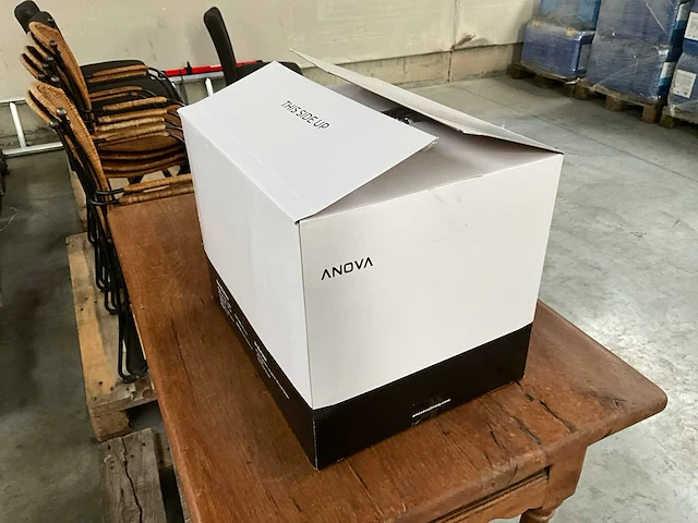 Anova precision chamber vacuüm sealer - afbeelding 5 van  6