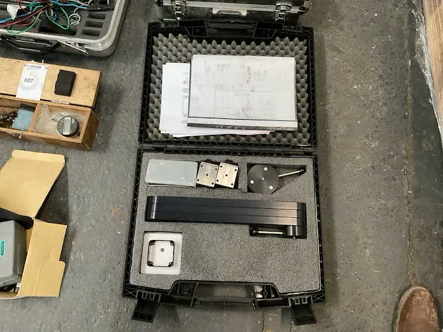 Anritsu mw9070a optical time domain reflectometer - afbeelding 4 van  7