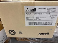 Ansell - alphatec 58270 - werkhandschoenen maat 11 (432x) - afbeelding 3 van  3