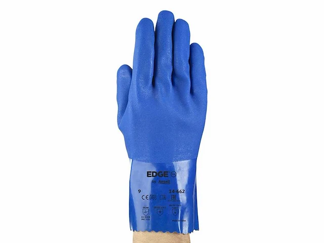 Ansell - edge 14662 - werkhandschoenen maat 9 (1080x) - afbeelding 1 van  2
