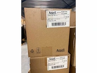 Ansell - hyflex 11421 - work gloves (288x) - afbeelding 2 van  2